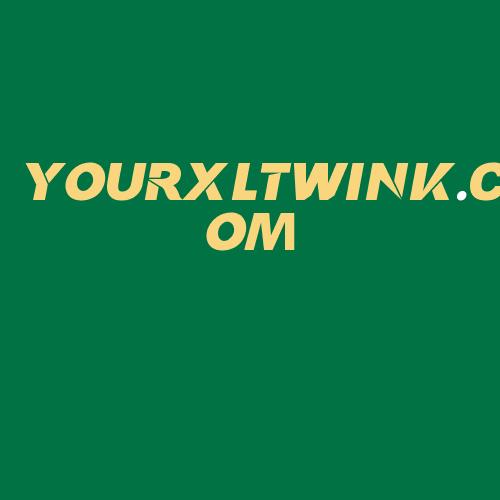 Logo da YOURXLTWINK